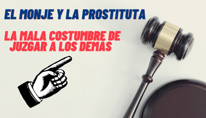 EL MONJE Y LA PROSTITUTA