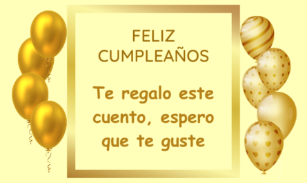 Feliz cumpleaños