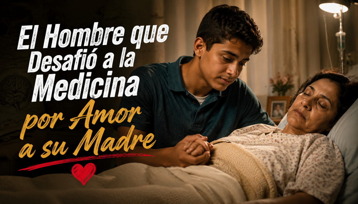 Jay Dhaliwal: El Hombre que Desafió un Paradigma Médico por Amor a su Madre