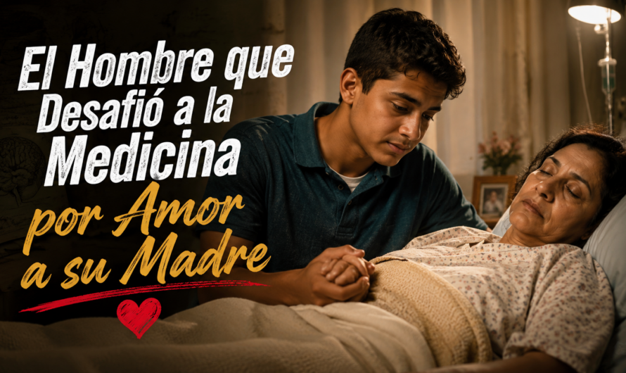 Jay Dhaliwal: El Hombre que Desafió un Paradigma Médico por Amor a su Madre