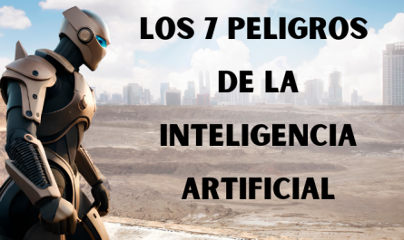 Las 7 cosas más peligrosas que podría hacer la Inteligencia Artificial en poco tiempo