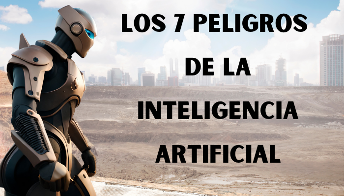 Las 7 cosas más peligrosas que podría hacer la Inteligencia Artificial en poco tiempo