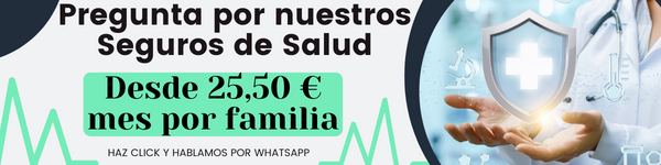 Pregunta por nuestros Seguros de Salud