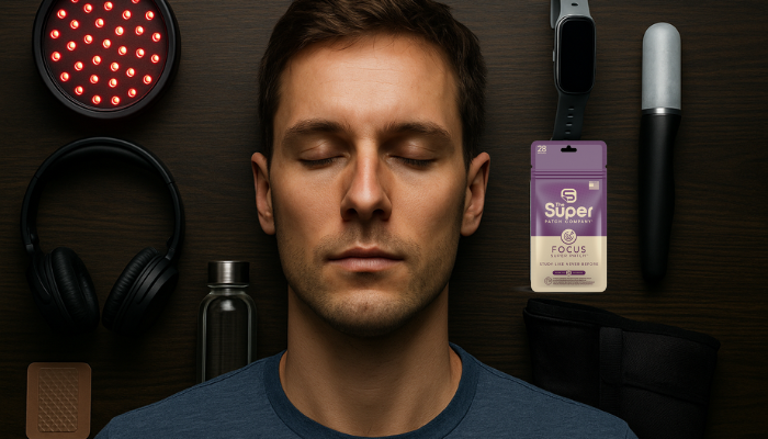 ¿Qué es el Biohacking y Cómo Implementarlo con Super Patch?