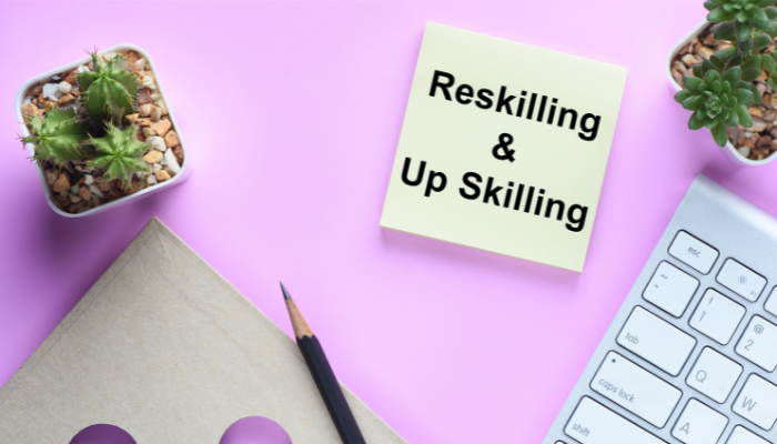 Reskilling y Uskilling