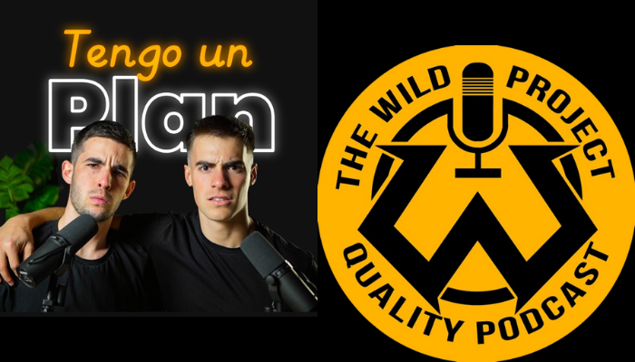 "Tengo un Plan" y "The Wild Project"