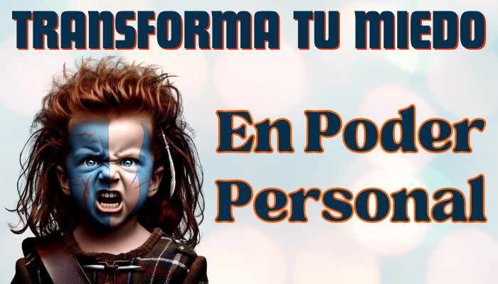 ¿Eres valiente con tus fantasmas? (EL MIEDO PARALIZANTE)