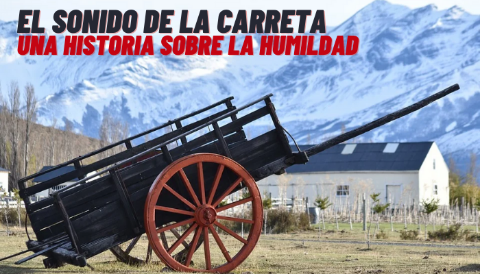 EL SONIDO DE LA CARRETA