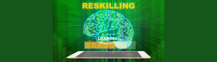reskilling