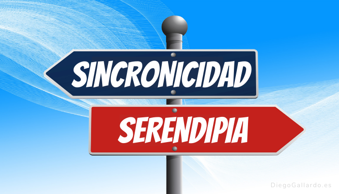 ¿CREES EN LA CASUALIDAD? SERENDIPIA Y SINCRONICIDAD