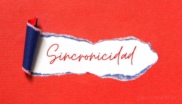 ¿CREES EN LA CASUALIDAD? SERENDIPIA Y SINCRONICIDAD